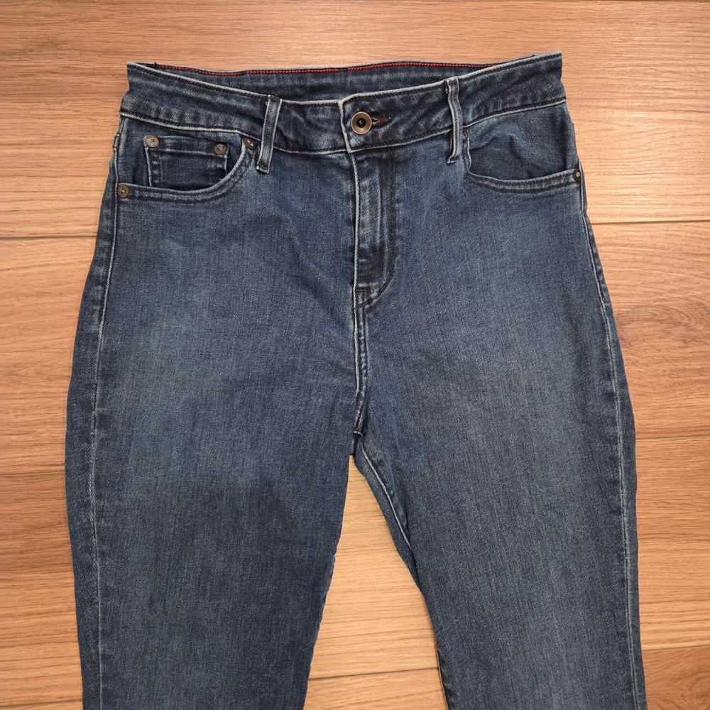 Women's Raleigh Denim Blue Skinny Jeans Sz 29 - Picture 3 of 8